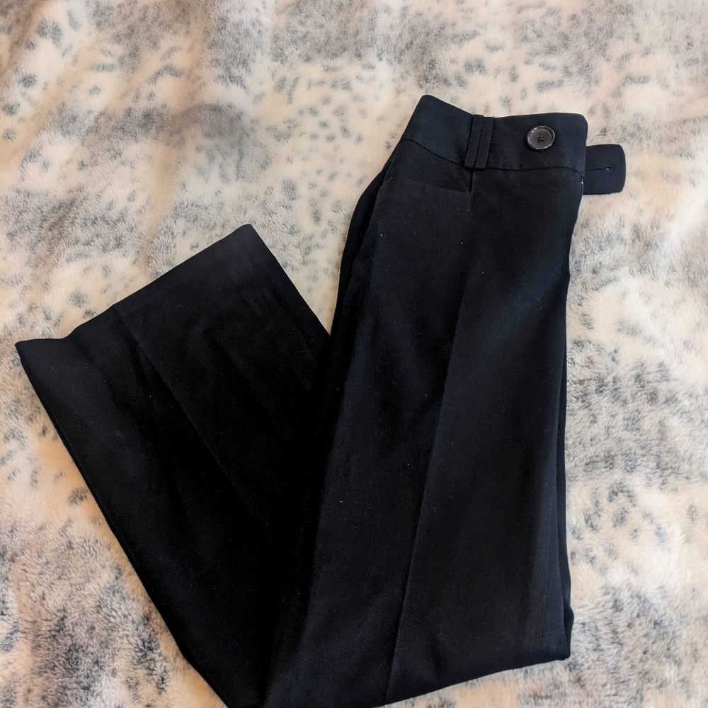 Banana Republic Martin Trousers Sz 00P